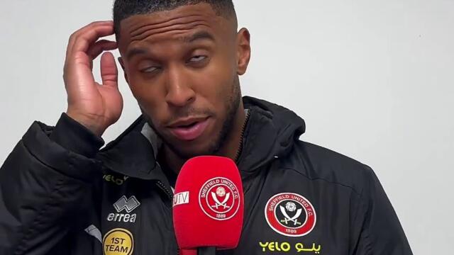 Tyrese Campbell on his Sheffield United resurgence