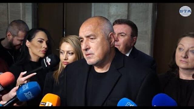 Темата „външна политика“ в момента надали е проблемна за правителството, коментира Бойко Борисов