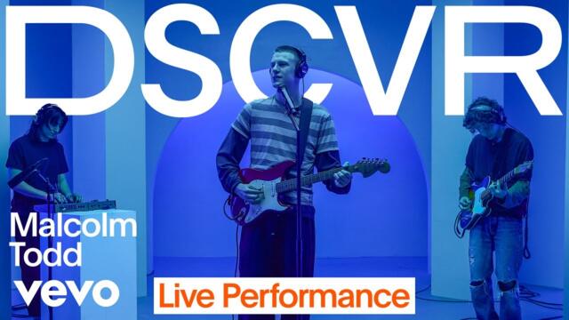 Malcolm Todd - Chest Pain (I Love) | Vevo DSCVR