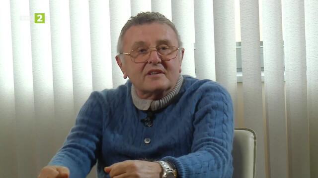 От Италия през София до Русе - Адриано Орланди, „Защо България“ - 30.03.2025