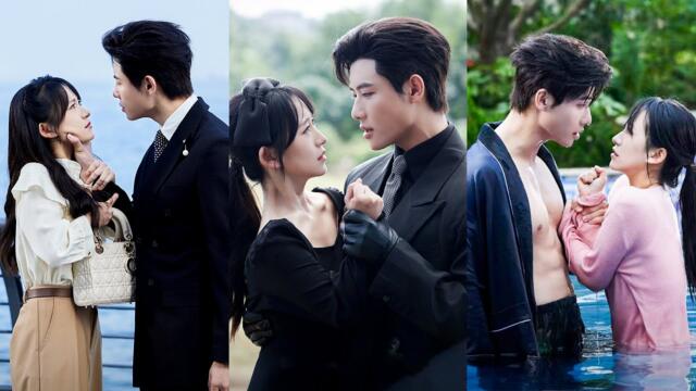 Domineering CEO bullied his enemy's daughter, but ended up falling in love with her!💖Movie