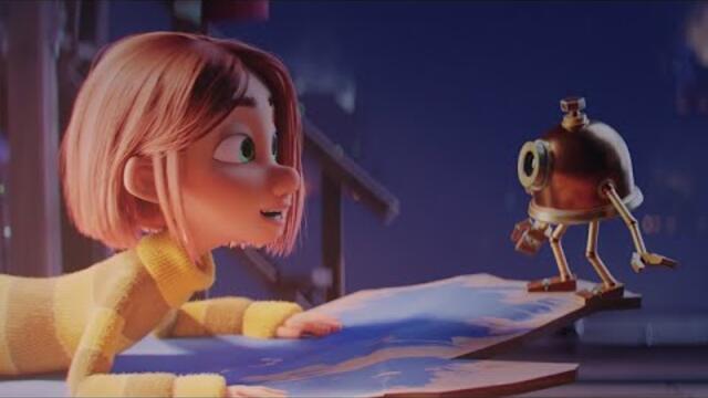 DREAMS | Kim HAGEN JENSEN | Anima 2025 • Trailer
