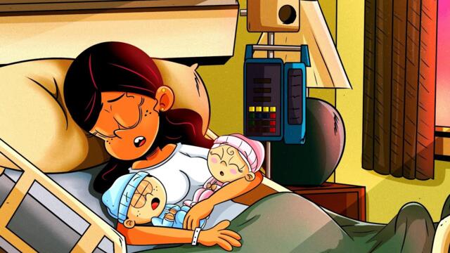 「The Loud House」⟿ Next Generation ~ Lincoln's Journey Part 2