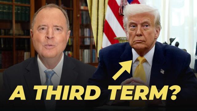 Can Trump Really Run for President Again?