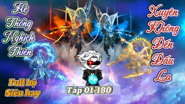 Full bộ(siêu hay 11H | Xuyên không đến Đấu La -Hệ Thống Nghịch Thiên Bám Càng Đường Tam  || B Sub