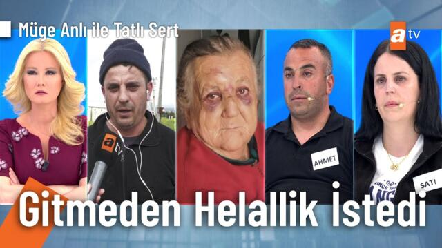 Hilmiye Yağmurlu'ya ne oldu? - Müge Anlı ile Tatlı Sert 2 Nisan 2025