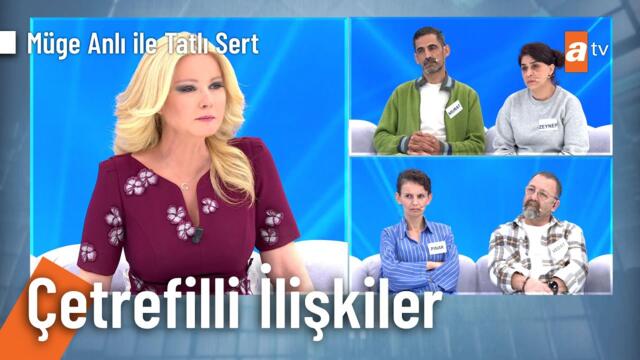 24 yıl sonra ilk kez fotoğrafını gördü - Müge Anlı ile Tatlı Sert 2 Nisan 2025