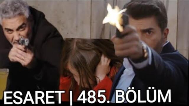 Esaret 485 - Yekda, Orhun ve Hira için yeni tuzak kurdu