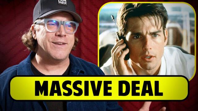 True Story Behind One Of The Biggest Spec Screenplay Sales In History - Mike Thompson