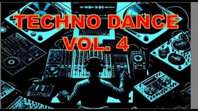DJ LM MEGAMIX-techno dance classic  VOL.4 (90 popular & rarities songs of 1988 to 2000)