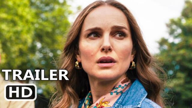 FOUTAIN OF YOUTH Trailer (2025) Natalie Portman, Guy Ritchie