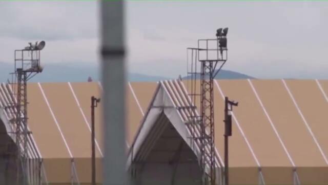 Първият изтребител F-16 BLOCK 70 кацна на българска земя