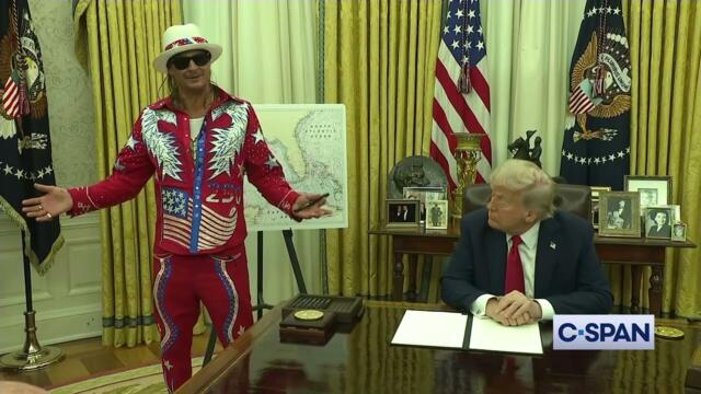 President Trump Executive Order on Ticket Reselling