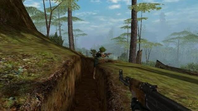 Vietcong PC (Random Gameplay)
