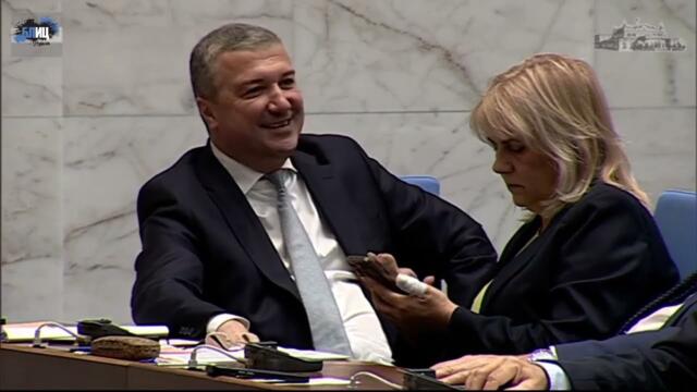 Вот на недоверие за САЩ и Русия | Кой прав и кой крив в парламента? Готовност за скандали!