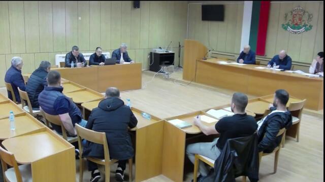 Заседание ПК и извънредно заседание на ОбС - 02.04.2025г.