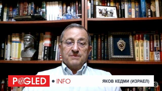 Ч.2: Яков Кедми: За какво е НАТО, ако Русия не заплашва САЩ?