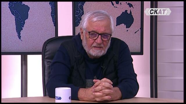 Любомир Канов: Бесове и бесовщинив българската и в световната политика