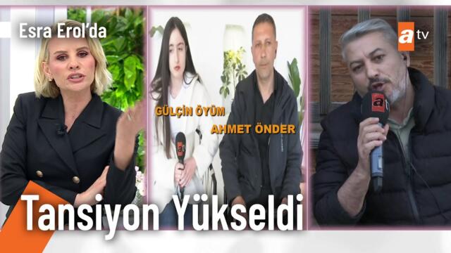 Gülçin ailesini görmek istemiyor!  - Esra Erol'da 2 Nisan 2025 @EsraErolatv
