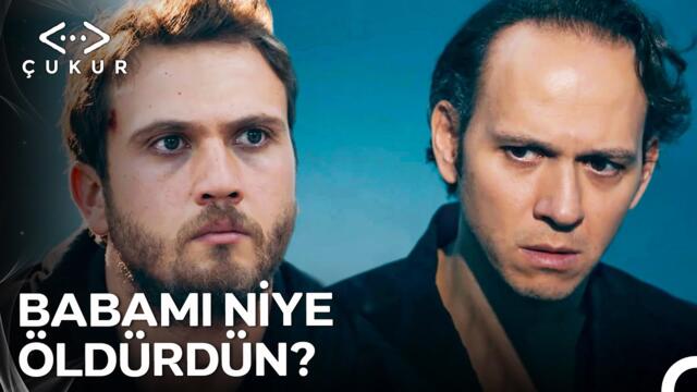 Selim, Yamaç'tan Hesap Sordu! - Çukur 3. Sezon 4. Bölüm
