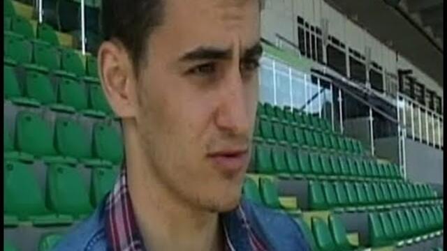 Георги Костадинов в Берое