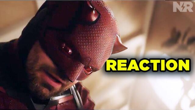 DAREDEVIL BORN AGAIN EPISODE 7 REACTION: First Thoughts & Review