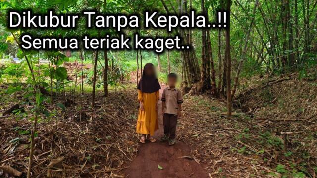 MERINDING!! DIKIRA RUMAH KOSONG GAK NYANGKA TERNYATA ADA RUMAH UNIK DAN ANEH DALAM HUTAN