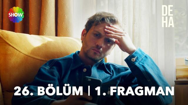 Deha 26. Bölüm 1. Fragman | ''İntikamını almadan durmayacaktır!”💥