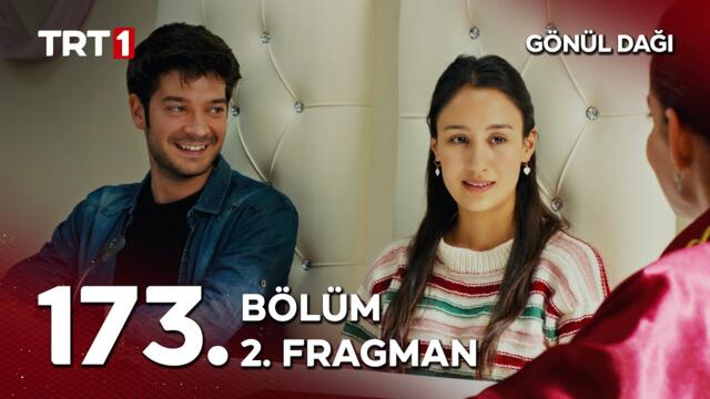 Gönül Dağı 173. Bölüm 2. Fragman | "Erkan, Filiz’i omzuna attığı gibi kaçırmış!" @GonulDagiTRT
