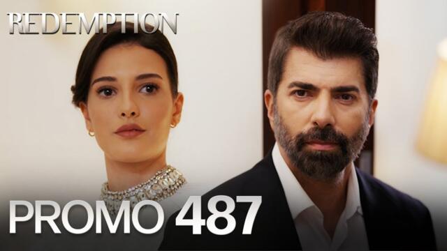 Esaret 487. Bölüm Fragmanı | Redemption Episode 487 Promo