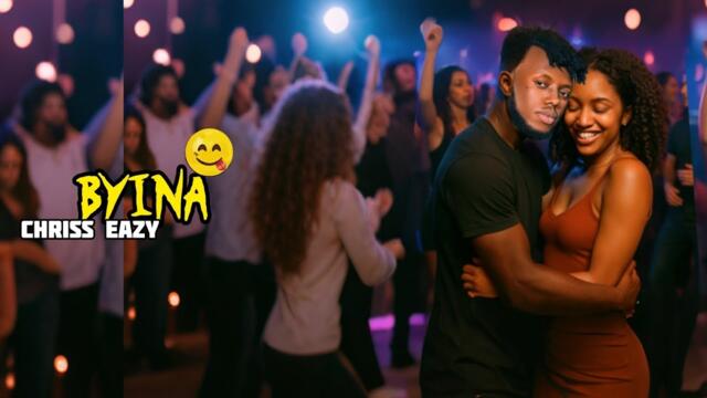 Chriss Eazy - Byina ( Official Video) Audio By Element Eleeéh