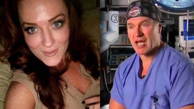 Surgeon Accused of Strangling His Wife to Death