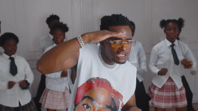 Taimon Tipa_Enemy (official music video)