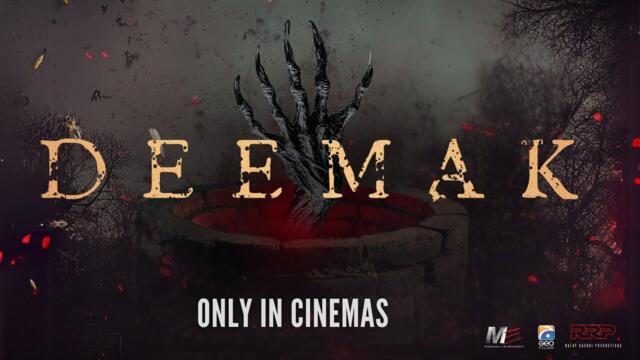 Watch the spine-chilling trailer of @DeemakFilm out now!