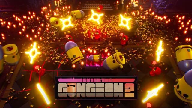 Enter the Gungeon 2 | Teaser Trailer