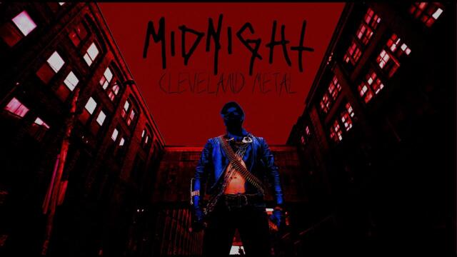 Midnight - Cleveland Metal (Official Video)