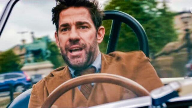 Источник вечной молодости — Русский Трейлер (Субтитры, 2025)