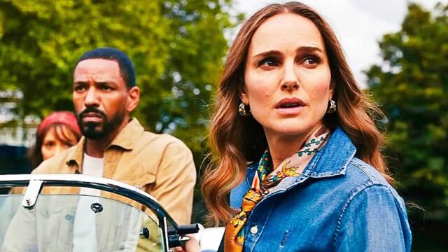 Источник вечной молодости — Русский трейлер (Субтитры, 2025)