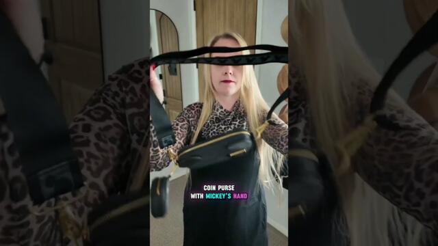 #mickeymouse #loungeflycollector #disneyaddict #loungefly #mickeymouseeffects #slingbag #disneystore