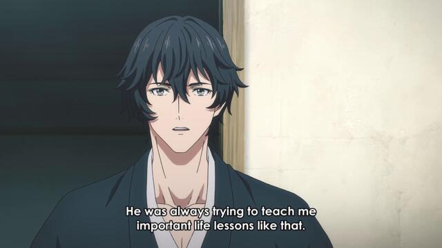 Sword Of The Demon Hunter- Kijin Gentosho Episode 1 English Sub