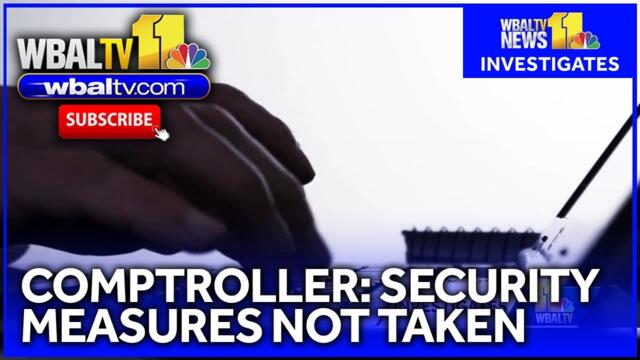 Suggested security improvements never made at accounts payable