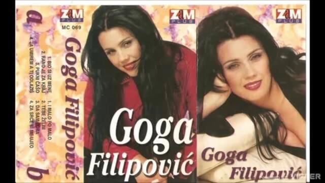 Goga Filipović - I malo po malo - (Audio 2000)