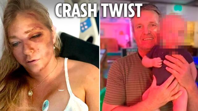 Prince Andrew accuser Virginia Giuffre update as bus driver breaks silence on crash