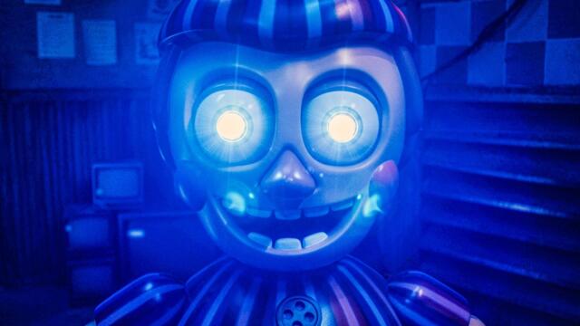 Пять ночей с Фредди 2 — Русский Трейлер (4K, Субтитры, 2025)