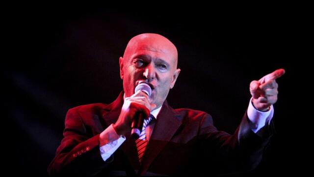 Šaban Šaulić - Ljubav nije dug ( Uzivo )