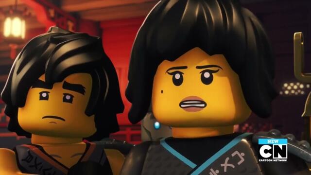 Нинджаго майсторите на спинджицу сезон 8 епизод 1 бг аудио