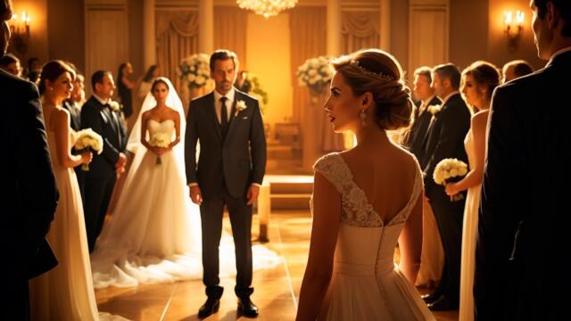 ОНА ВЫХОДИТ ЗАМУЖ, НО ЛЮБИТ ДРУГОГО?! Шокирующая мелодрама! Словно не было разлуки. Все серии