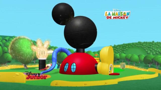 Mickey Mouse Clubhouse MICKEY PARTY SONG