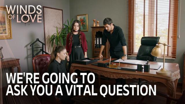 #zeyhal Arzu'yu sorguluyor | Rüzgarlı Tepe 190. Bölüm