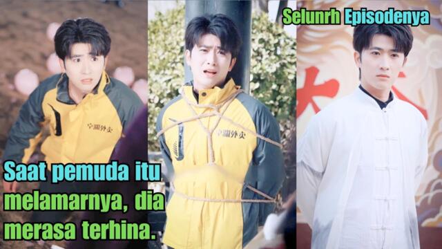 Saat pemuda itu melamarnya, dia merasa terhina.